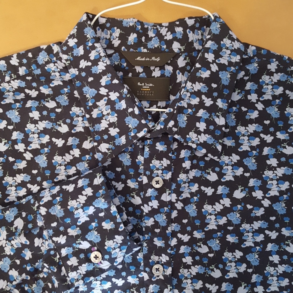 Paul Smith London Mens Shirt